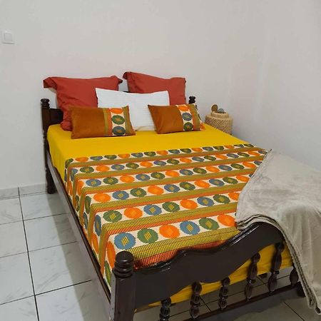 Le Corossol Appart Mamoudzou Exterior foto